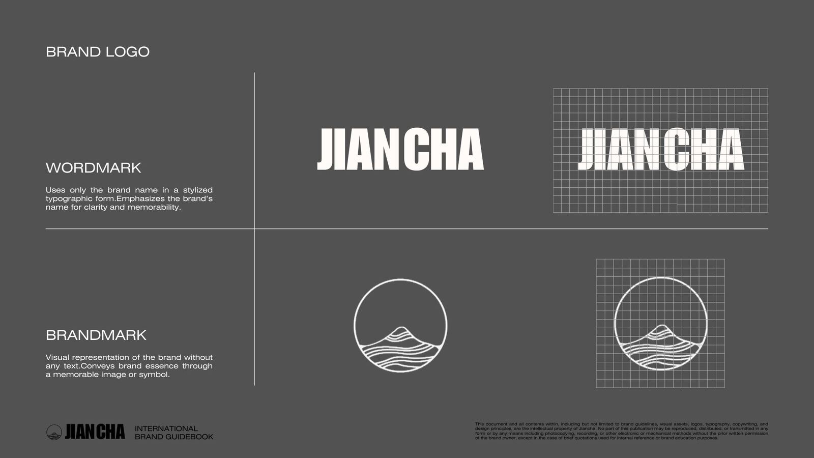 Wordmark / Brandmark
