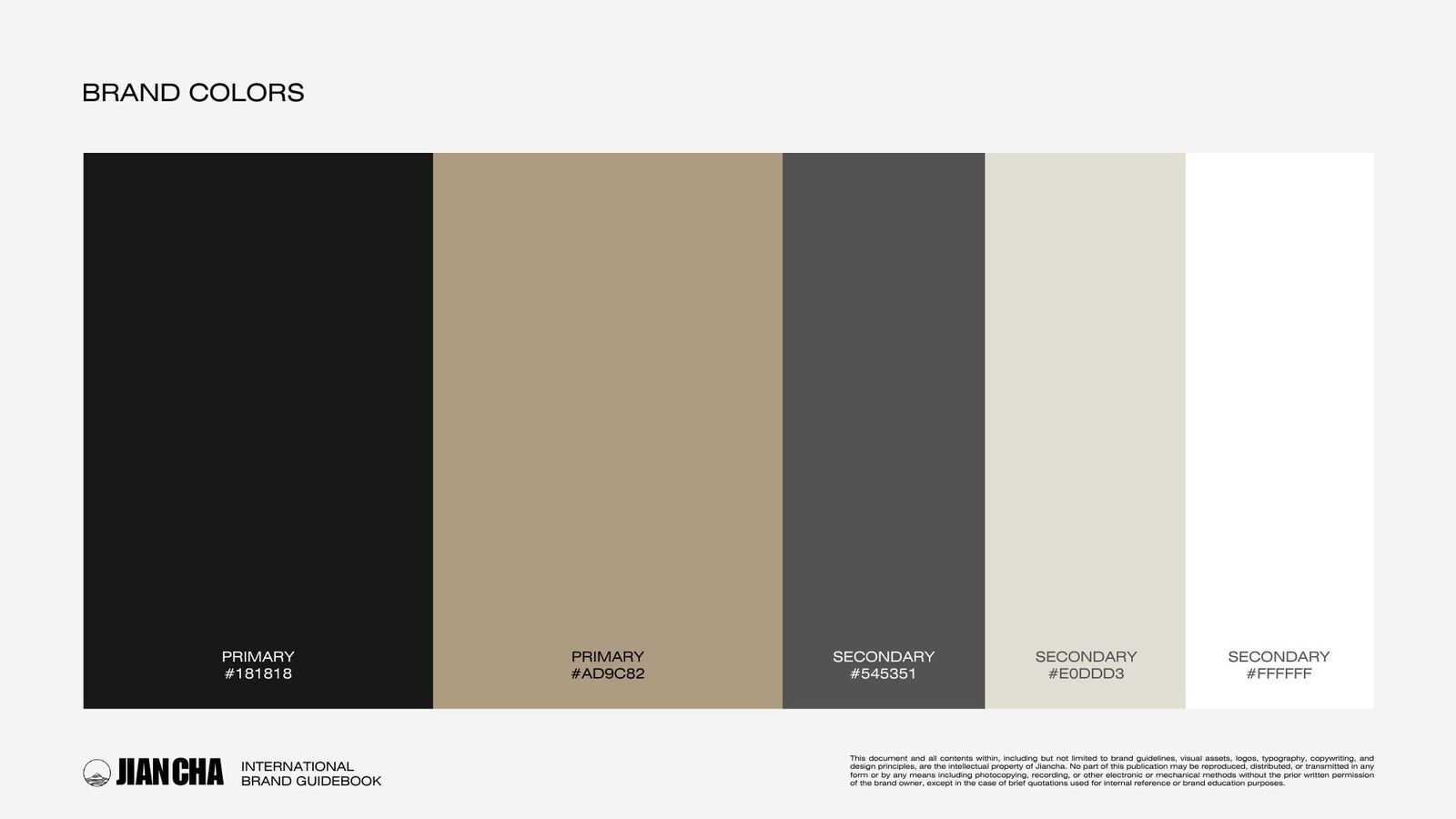 Brand Colors