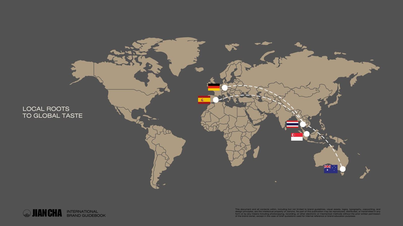 Local Roots Global Taste