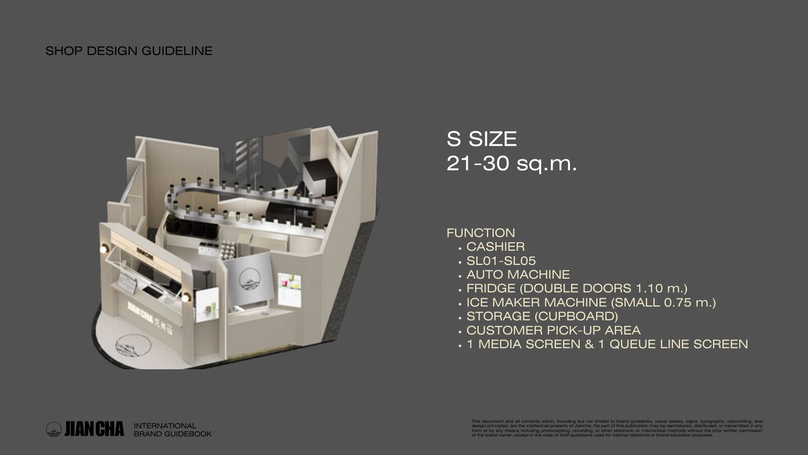 S Size