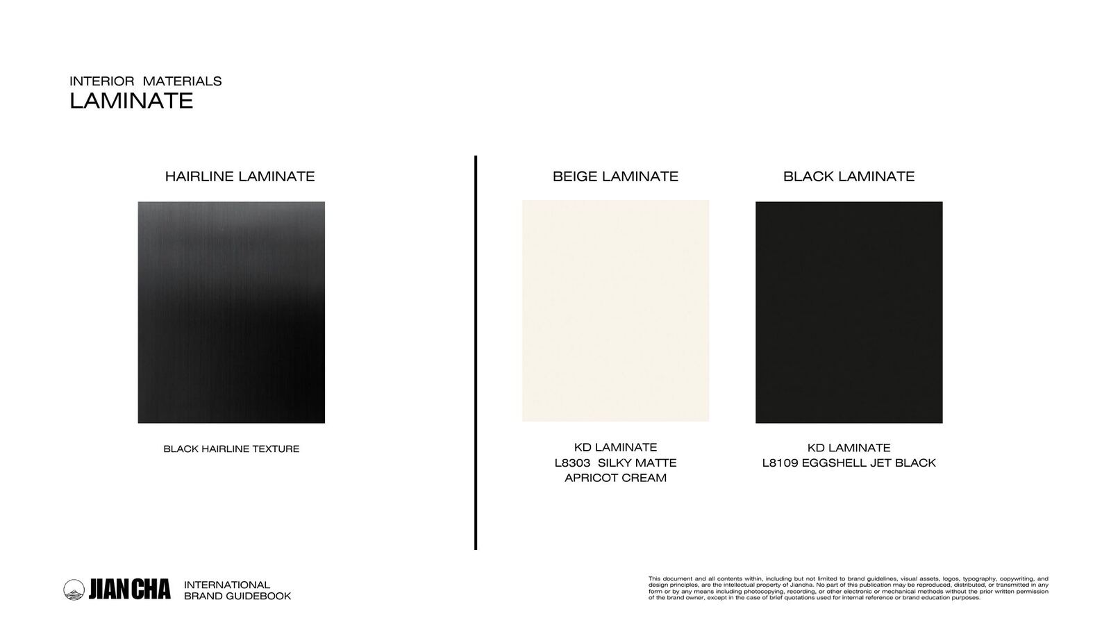 Laminate